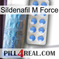 Sildenafil M Force 40